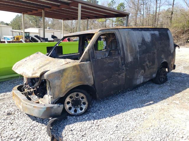 CHEVROLET EXPRESS G1 2005 with VIN 1GCFG15X051223948 - Photo from auction