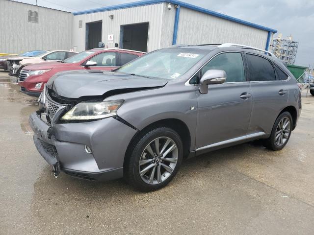 LEXUS RX 350 BAS 2013 with VIN 2T2BK1BA8DC187283 - Photo from auction