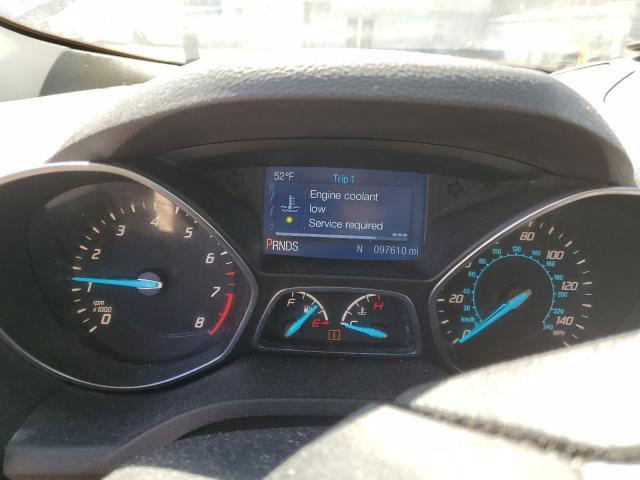 Photo 9 from auction – 2014 FORD ESCAPE SE with VIN 1FMCU9GX3EUC75236