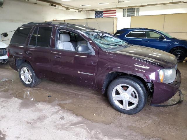 Photo 4 from auction – 2008 CHEVROLET TRAILBLAZE with VIN 1GNDT13S882136539