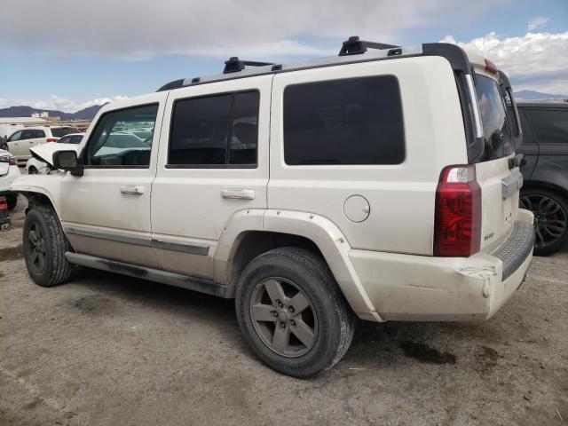 Photo 2 from auction – 2007 JEEP COMMANDER with VIN 1J8HH58297C550703