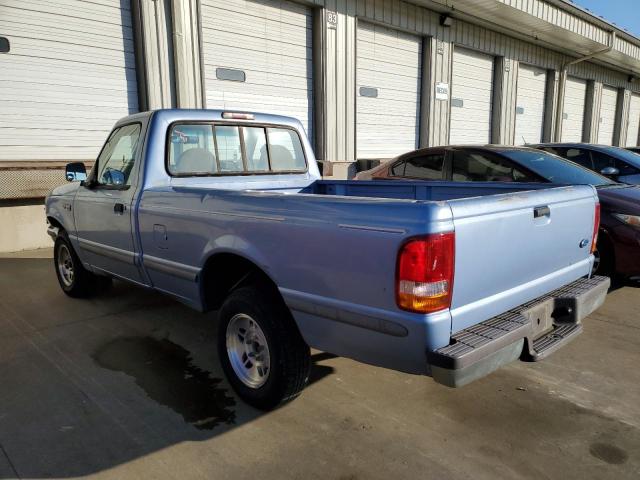 Photo 2 from auction – 1997 FORD RANGER with VIN 1FTCR10A4VUC11249