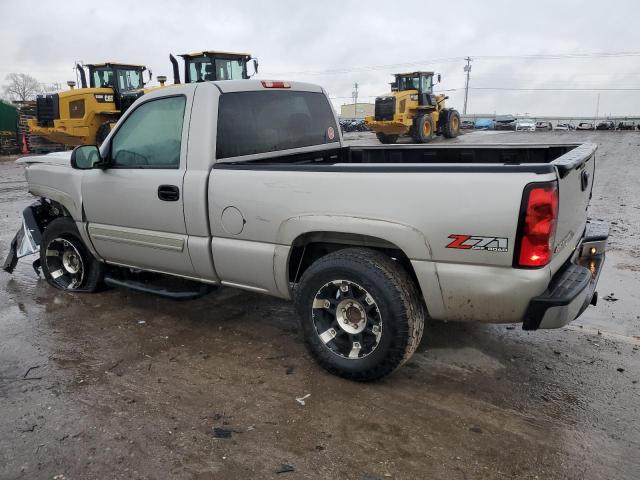 Photo 2 from auction – 2005 CHEVROLET SILVERADO with VIN 1GCEK14T75Z242992
