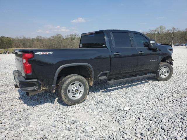 Photo 3 from auction – 2020 CHEVROLET SILVERADO with VIN 1GC4YLEY5LF234792