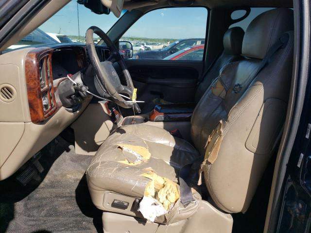 Photo 7 from auction – 2002 CHEVROLET AVALANCHE with VIN 3GNEC13T82G186546