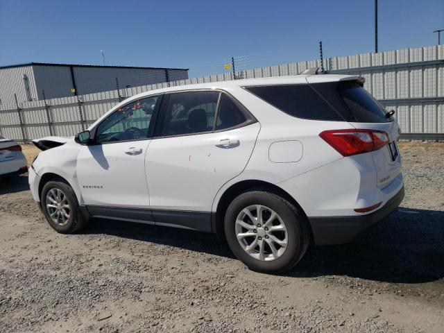 Photo 2 from auction – 2019 CHEVROLET EQUINOX LS with VIN 2GNAXSEVXK6165409