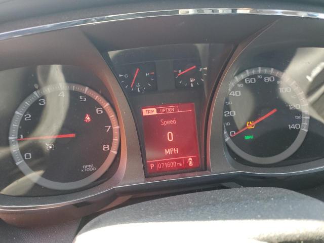 Photo 9 from auction – 2015 GMC TERRAIN SL with VIN 2GKFLWEK9F6278771