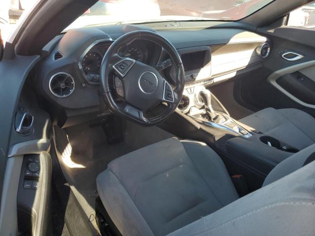 Photo 8 from auction – 2020 CHEVROLET CAMARO LS with VIN 1G1FB3DX3L0131336