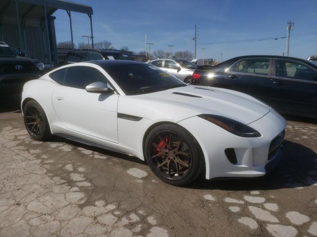 Photo 4 from auction – 2015 JAGUAR F-TYPE R with VIN SAJWA6DA7FMK13494