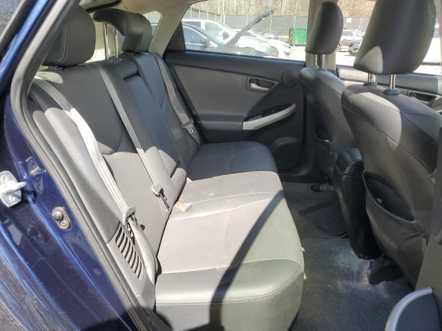 Zdjęcie 10 z aukcji – 2013 TOYOTA PRIUS z VIN JTDKN3DU2D1706878