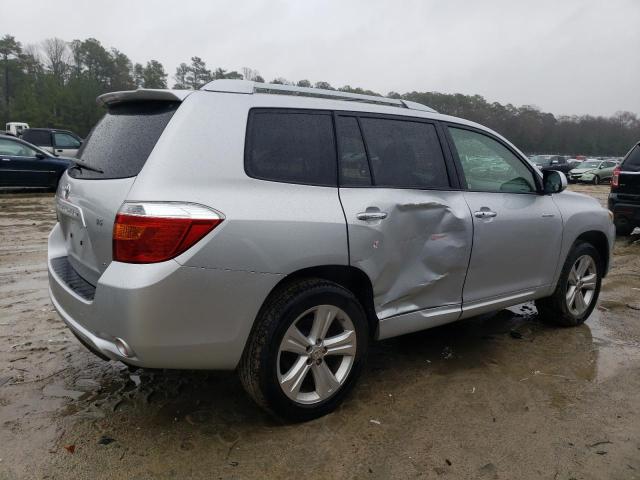 Photo 3 from auction – 2008 TOYOTA HIGHLANDER with VIN JTEES42A882069964