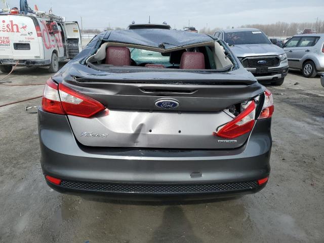 Photo 6 from auction – 2013 FORD FOCUS SE with VIN 1FADP3F21DL284191