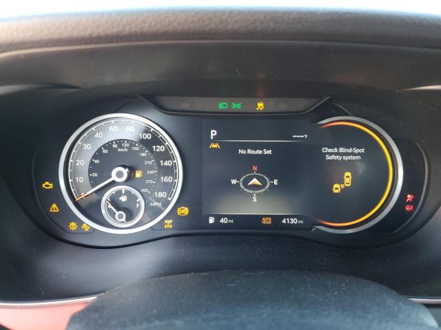Photo 9 from auction – 2023 GENESIS G70 BASE with VIN KMTG34TA6PU121153