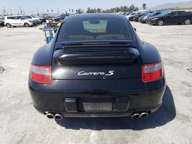 Photo 6 from auction – 2007 PORSCHE 911 CARRER with VIN WP0AB299X7S731898