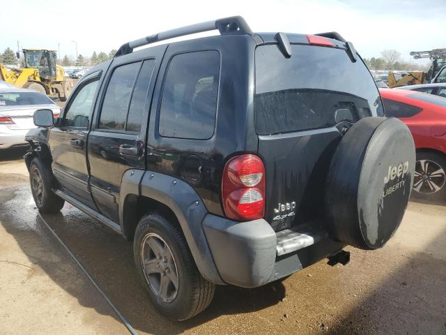 Photo 2 from auction – 2005 JEEP LIBERTY RE with VIN 1J4GL38K65W726425