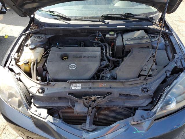 Photo 11 from auction – 2009 MAZDA 3 S with VIN JM1BK344X91194528