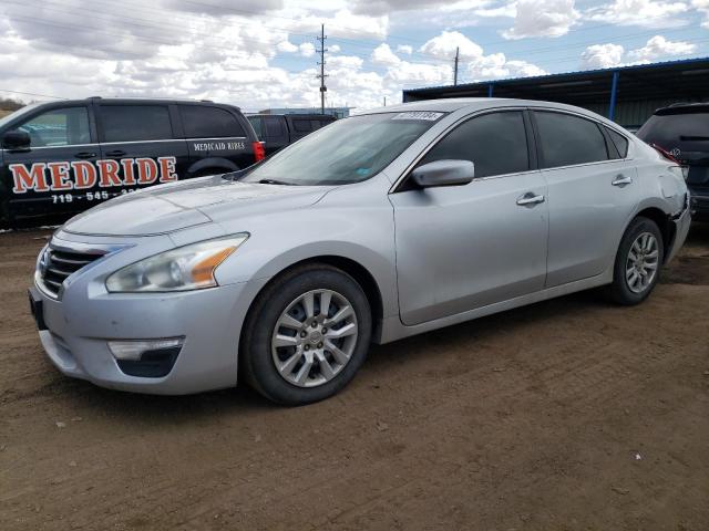NISSAN ALTIMA 2.5 2014 with VIN 1N4AL3AP8EN218809 - Photo from auction