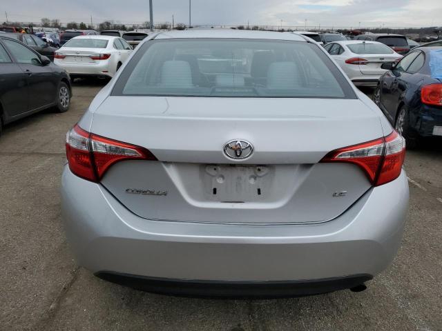 Photo 6 from auction – 2016 TOYOTA COROLLA L with VIN 2T1BURHEXGC483028