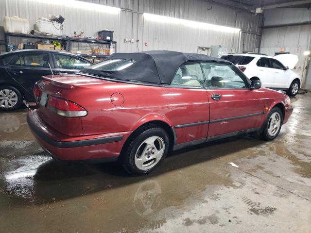 Photo 3 from auction – 1999 SAAB 9-3 S with VIN YS3DD78N6X7000545