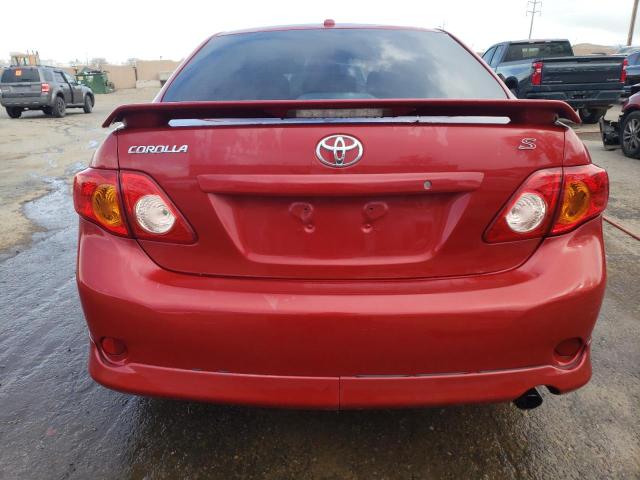 Photo 6 from auction – 2010 TOYOTA COROLLA BA with VIN 1NXBU4EE8AZ224969