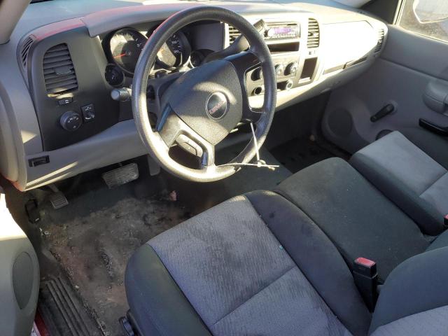 Photo 8 from auction – 2009 GMC SIERRA C15 with VIN 2GTEC190891118806