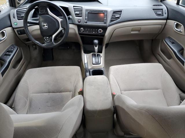 Photo 8 from auction – 2012 HONDA CIVIC EX with VIN 2HGFB2F87CH532960