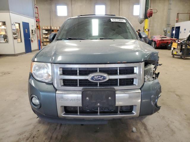 Photo 5 from auction – 2012 FORD ESCAPE LIM with VIN 1FMCU9EGXCKB18153