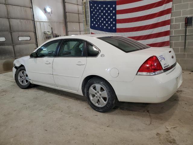Photo 2 from auction – 2008 CHEVROLET IMPALA LT with VIN 2G1WT55N889124305
