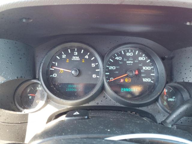 Photo 9 from auction – 2012 CHEVROLET SILVERADO with VIN 1GCRKREA7CZ342049