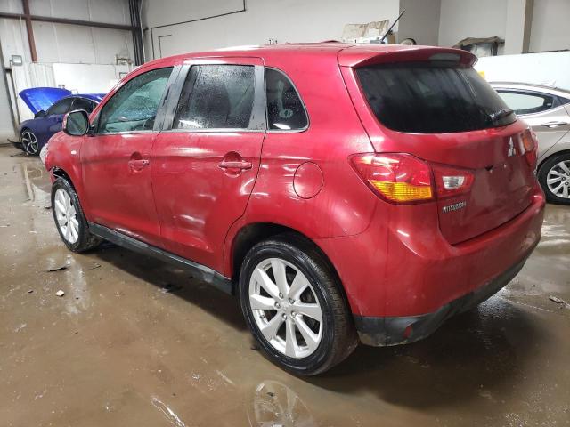 Photo 2 from auction – 2015 MITSUBISHI OUTLANDER with VIN 4A4AP4AU7FE047958