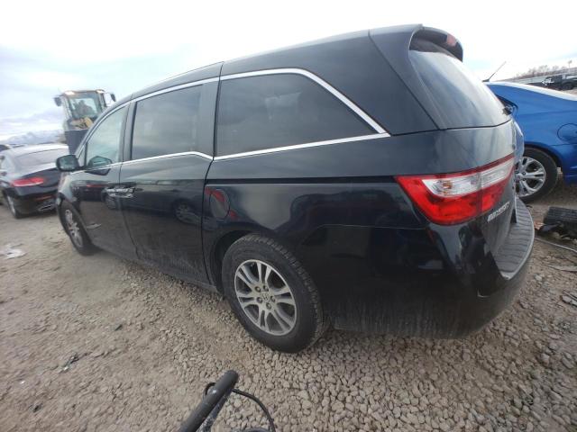 Photo 2 from auction – 2011 HONDA ODYSSEY EX with VIN 5FNRL5H63BB080922
