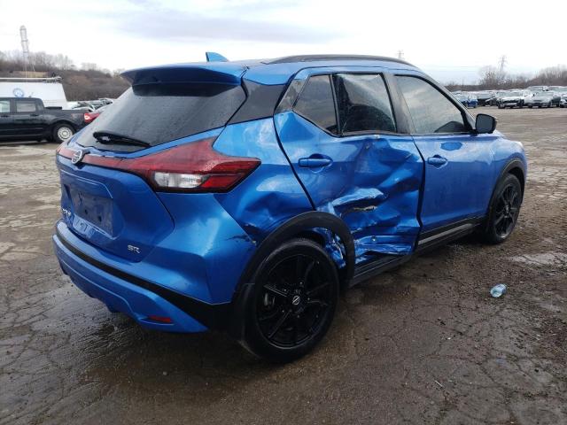 Photo 3 from auction – 2021 NISSAN KICKS SR with VIN 3N1CP5DV9ML530216