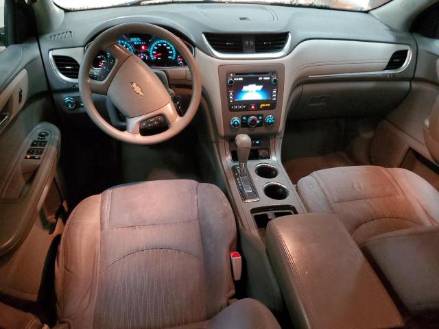 Photo 8 from auction – 2014 CHEVROLET TRAVERSE L with VIN 1GNKRFED5EJ172062