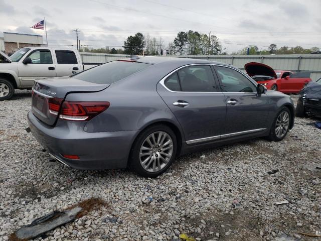 Photo 3 from auction – 2014 LEXUS LS 460 with VIN JTHBL5EF1E5133160