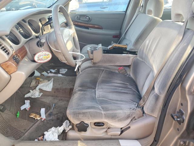 Photo 7 from auction – 2001 BUICK LESABRE CU with VIN 1G4HP54K11U207963