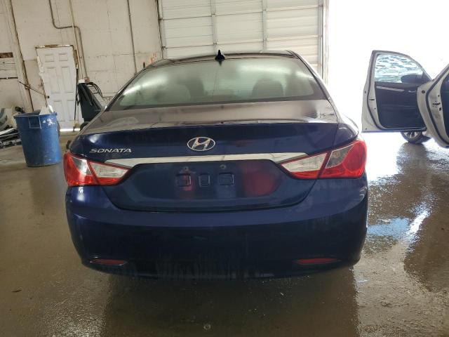 Photo 6 from auction – 2012 HYUNDAI SONATA GLS with VIN 5NPEB4AC7CH476575