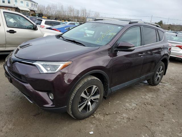 Photo 1 from auction – 2018 TOYOTA RAV4 ADVEN with VIN 2T3RFREV9JW764747