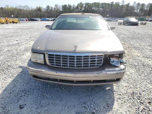 Photo 5 from auction – 1999 CADILLAC DEVILLE with VIN 1G6KD54Y9XU754207