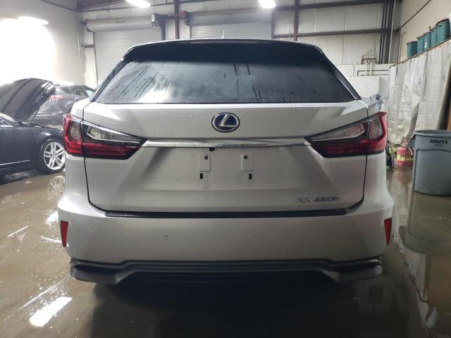 Photo 6 from auction – 2019 LEXUS RX 450H BA with VIN 2T2BGMCA7KC039110