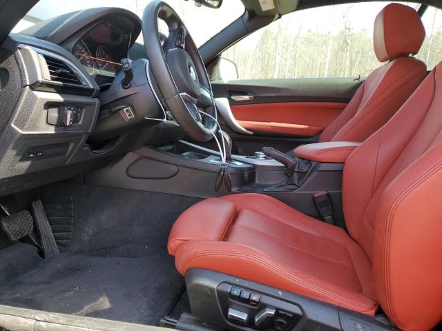 Photo 7 from auction – 2017 BMW M240XI with VIN WBA2L3C57HV667278