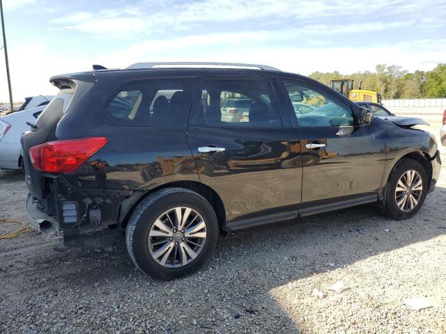 Photo 3 from auction – 2019 NISSAN PATHFINDER with VIN 5N1DR2MMXKC606516