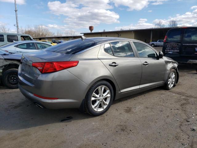 Foto 3 de la subasta – 2012 KIA OPTIMA EX con VIN 5XXGN4A7XCG089565