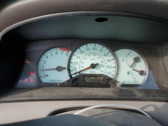 Photo 9 from auction – 2003 TOYOTA COROLLA CE with VIN 1NXBR32EX3Z154510