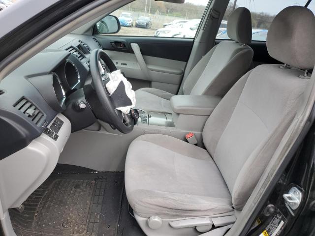 Photo 7 from auction – 2013 TOYOTA HIGHLANDER with VIN 5TDZA3EH4DS036166