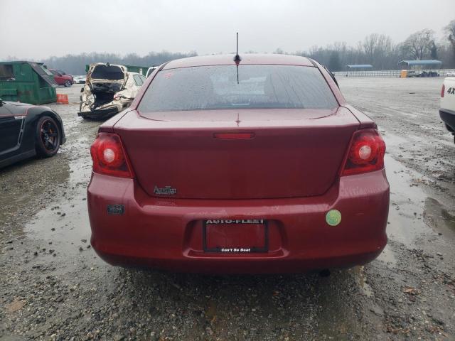 Photo 6 from auction – 2014 DODGE AVENGER SE with VIN 1C3CDZAB6EN189595