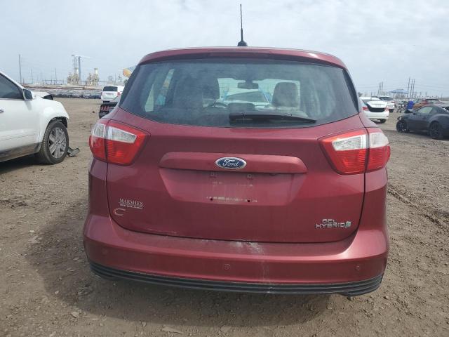 Photo 6 from auction – 2015 FORD C-MAX SEL with VIN 1FADP5BU8FL124394