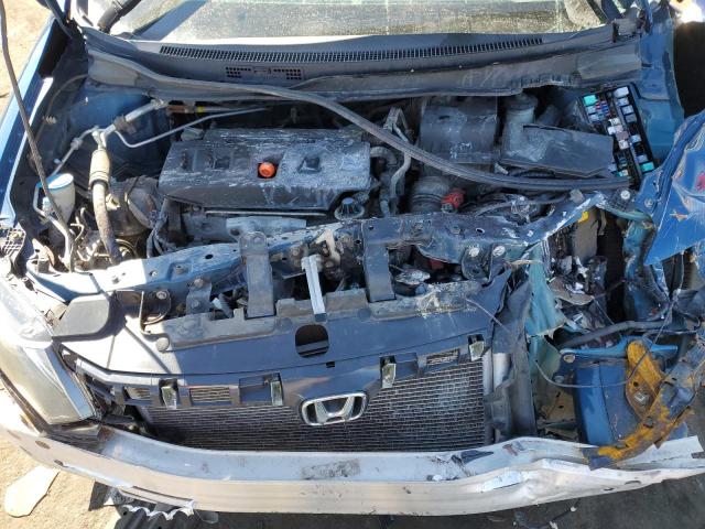 Photo 11 from auction – 2012 HONDA CIVIC EXL with VIN 19XFB2F98CE043597