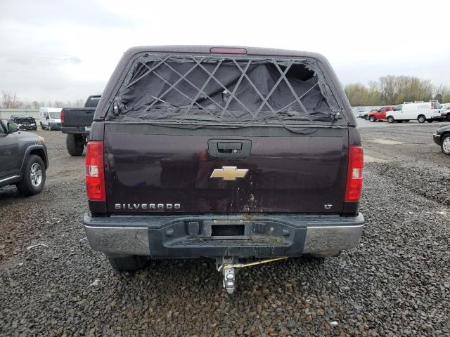 Photo 6 from auction – 2008 CHEVROLET SILVERADO with VIN 2GCEC19J281199969