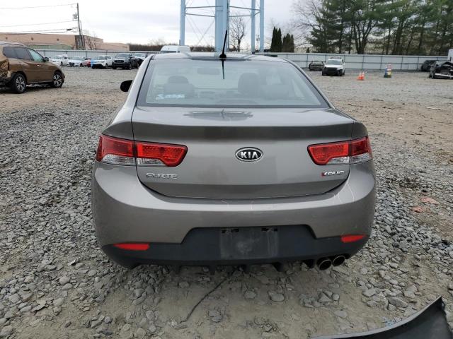 Photo 6 from auction – 2010 KIA FORTE SX with VIN KNAFW6A34A5306611