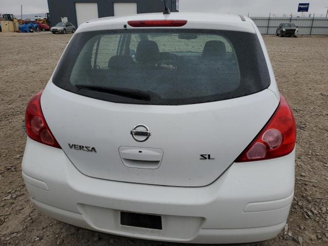 Photo 6 from auction – 2008 NISSAN VERSA S with VIN 3N1BC13E78L452543